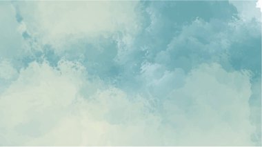 Dokular için yeşil suluboya arka plan ve web pankartları arzuluyor