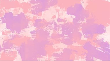 Dokular için pembe suluboya arka plan ve web pankartları arzuluyor