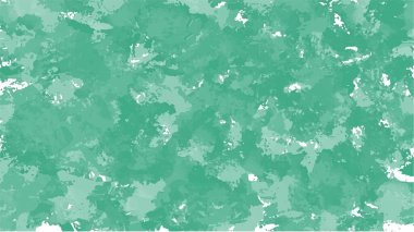 Dokular için yeşil suluboya arka plan ve web pankartları arzuluyor