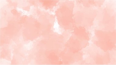 Dokular için pembe suluboya arka plan ve web pankartları arzuluyor