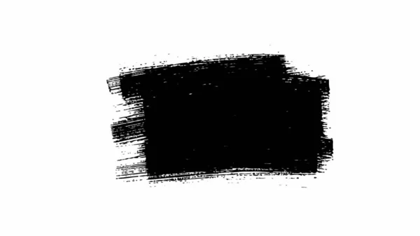 Μαύρο Φόντο Υδατογραφία Για Υφές Υπόβαθρα Και Web Banners Desig — Διανυσματικό Αρχείο