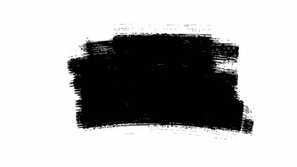Černá Akvarel Pozadí Pro Textury Pozadí Webové Bannery Desig — Stockový vektor