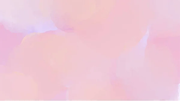 Roze Aquarel Achtergrond Voor Texturen Achtergronden Web Banners Desig — Stockvector