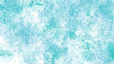 Tasarım, suluboya arka plan konsepti, vektör için soyut mavi suluboya arka plan.