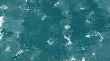 Tasarımınız, suluboya arka plan konseptiniz, vektörünüz için soyut yeşil suluboya arkaplan.