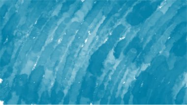 Tasarım, suluboya arka plan konsepti, vektör için soyut mavi suluboya arka plan.