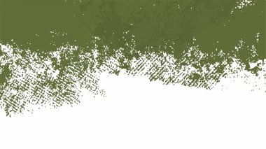 Tasarımınız, suluboya arka plan konseptiniz, vektörünüz için soyut yeşil suluboya arkaplan.