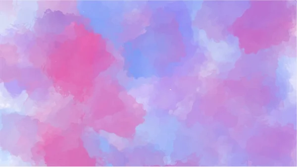 Fond Aquarelle Violet Pour Les Textures Milieux Bannières Web Desig — Image vectorielle