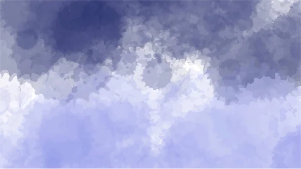 Lila Aquarell Hintergrund Für Texturen Hintergründe Und Web Banner Desig — Stockvektor