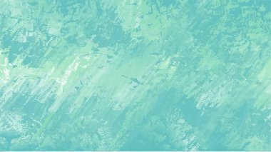 Tasarımınız, suluboya arka plan konseptiniz, vektörünüz için soyut yeşil suluboya arkaplan.