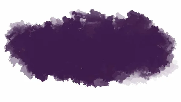 Фиолетовый Акварельный Фон Текстур Фон Веб Баннеры Desig — стоковый вектор