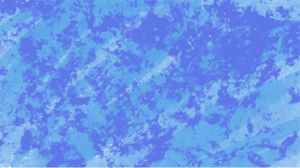 Fondo Acuarela Azul Para Texturas Fondos Banners Web Desig — Archivo Imágenes Vectoriales