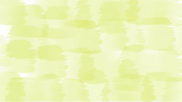 Абстрактный Зеленый Акварельный Фон Вашего Дизайна Концепция Акварельного Фона Вектор — стоковый вектор