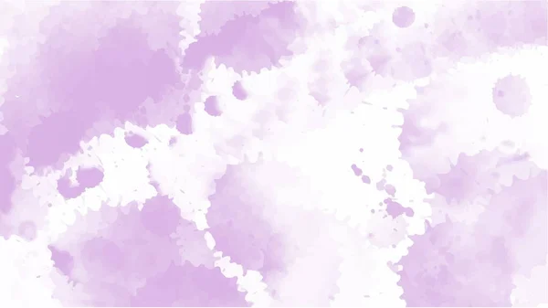Abstract Roze Aquarel Achtergrond Voor Ontwerp Aquarel Achtergrond Concept Vector — Stockvector