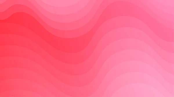 Abstrato Rosa Fluido Forma Fundo Moderno Com Espaço Cópia Vetor — Vetor de Stock