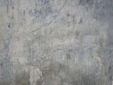 Desen ve arkaplan için çimento ve beton dokunun yatay tasarımı.