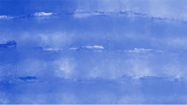 Tasarım, suluboya arka plan konsepti, vektör için soyut mavi suluboya arka plan.