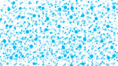 Dokular için mavi suluboya arkaplan ve web pankartları arzuluyor