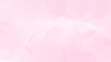 Dokular için pembe suluboya arka plan ve web pankartları arzuluyor