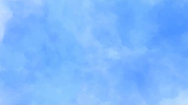 Dokular için mavi suluboya arkaplan ve web pankartları arzuluyor