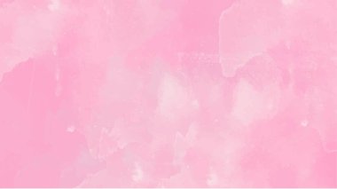 Tasarımınız, suluboya arka plan konseptiniz, vektörünüz için soyut pembe suluboya arka plan.