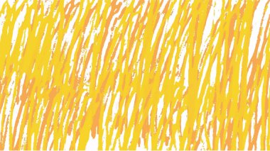 Dokular için turuncu suluboya arka plan ve web pankartları arzuluyor