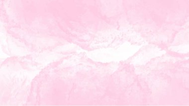 Dokular için pembe suluboya arka plan ve web pankartları arzuluyor