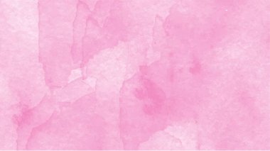 Dokular için pembe suluboya arka plan ve web pankartları arzuluyor