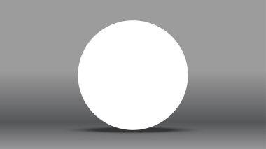 Siyah çerçeve mockup gri duvar ile beyaz poster