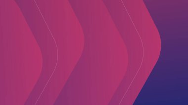 Soyut mor arkaplan, modern arkaplan kavramı, vektör illüstrasyonu.
