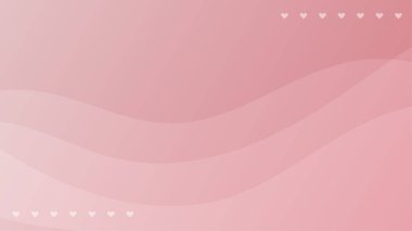 Özet pembe sıvı şekilli modern arkaplan kopyalama alanı, vektör.