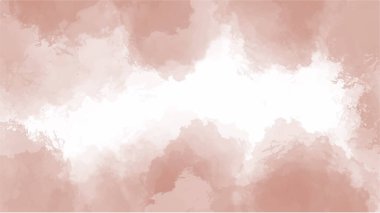 Tasarımınız, suluboya arka plan konseptiniz, vektörünüz için soyut toprak rengi arkaplanı.