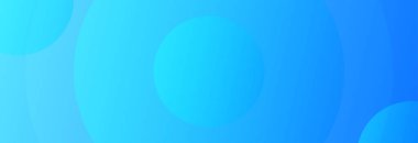 Soyut mavi arkaplan ve eğri şekli, tasarım için kopyalama alanı olan arkaplan, vektör.