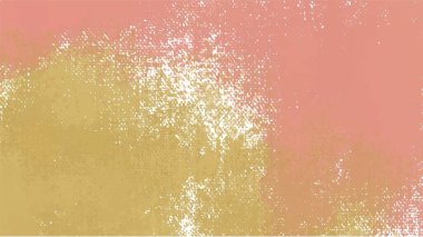 Dünya tonu suluboya, metin, ambalaj ve vektör illüstrasyonu için minimum tasarım.