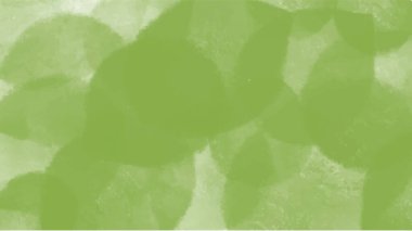 Tasarımınız, suluboya arka plan konseptiniz, vektörünüz için soyut yeşil suluboya arkaplan.