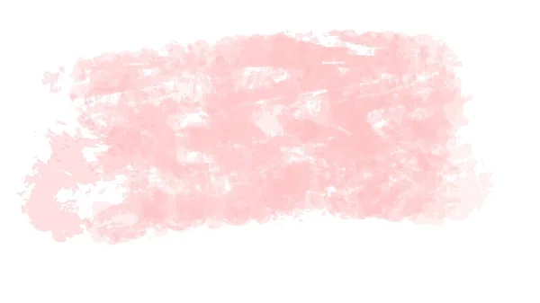 Abstraktní Růžová Akvarel Pozadí Pro Váš Design Akvarel Pozadí Koncept — Stockový vektor