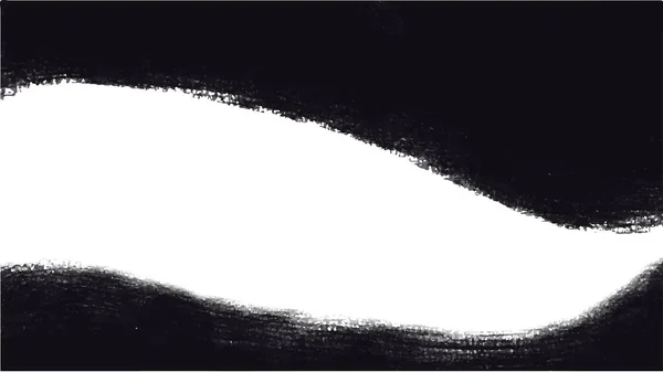 Черный Акварельный Фон Концепция Акварели Вектор — стоковый вектор