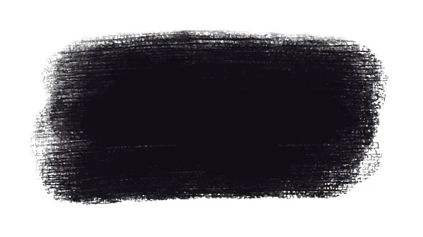 Black Watercolor Background Watercolor Background Concept Vector — Vetor de Stock