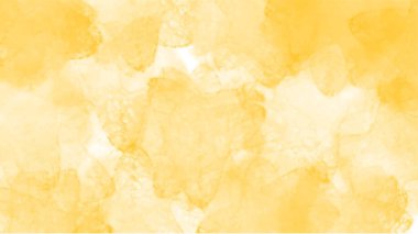 Dokular için sarı suluboya arka plan ve web pankartları arzuluyor