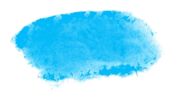 Fundo Aquarela Azul Para Texturas Fundos Banners Web Desig —  Vetores de Stock