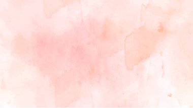 Tasarımınız, suluboya arka plan konseptiniz, vektörünüz için soyut pembe suluboya arka plan.