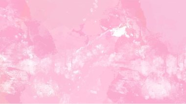Tasarımınız, suluboya arka plan konseptiniz, vektörünüz için soyut pembe suluboya arka plan.