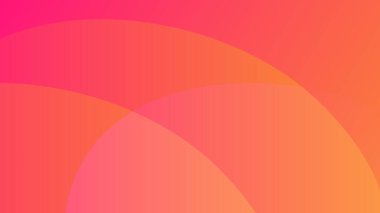 Akışkan şekilli, soyut turuncu arka plan modern konsept. Minimum poster. afiş, web, kapak, reklam panosu, broşür, sosyal medya, iniş sayfası için arkaplan.