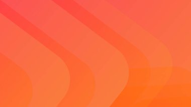 Akışkan şekilli, soyut turuncu arka plan modern konsept. Minimum poster. afiş, web, kapak, reklam panosu, broşür, sosyal medya, iniş sayfası için arkaplan.