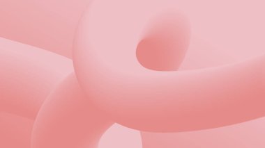 Özet pembe sıvı şekilli modern arkaplan kopyalama alanı, vektör.