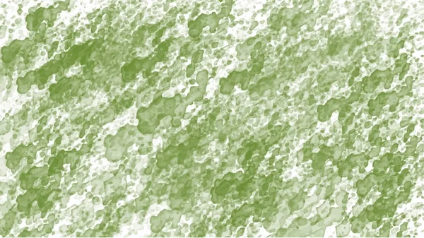 Αφηρημένη Πράσινο Φόντο Υδατογραφία Για Σχεδιασμό Σας Υδατογραφία Έννοια Φόντου — Διανυσματικό Αρχείο