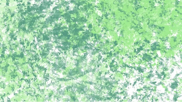 Fond Aquarelle Vert Abstrait Pour Votre Conception Concept Arrière Plan — Image vectorielle