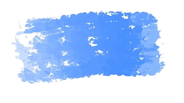 Fond Aquarelle Bleue Abstraite Pour Votre Conception Concept Fond Aquarelle — Image vectorielle