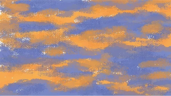 Orange Watercolor Background Textures Backgrounds Web Banners Desig — Stock Vector