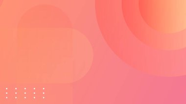 Özet pembe sıvı şekilli modern arkaplan kopyalama alanı, vektör.